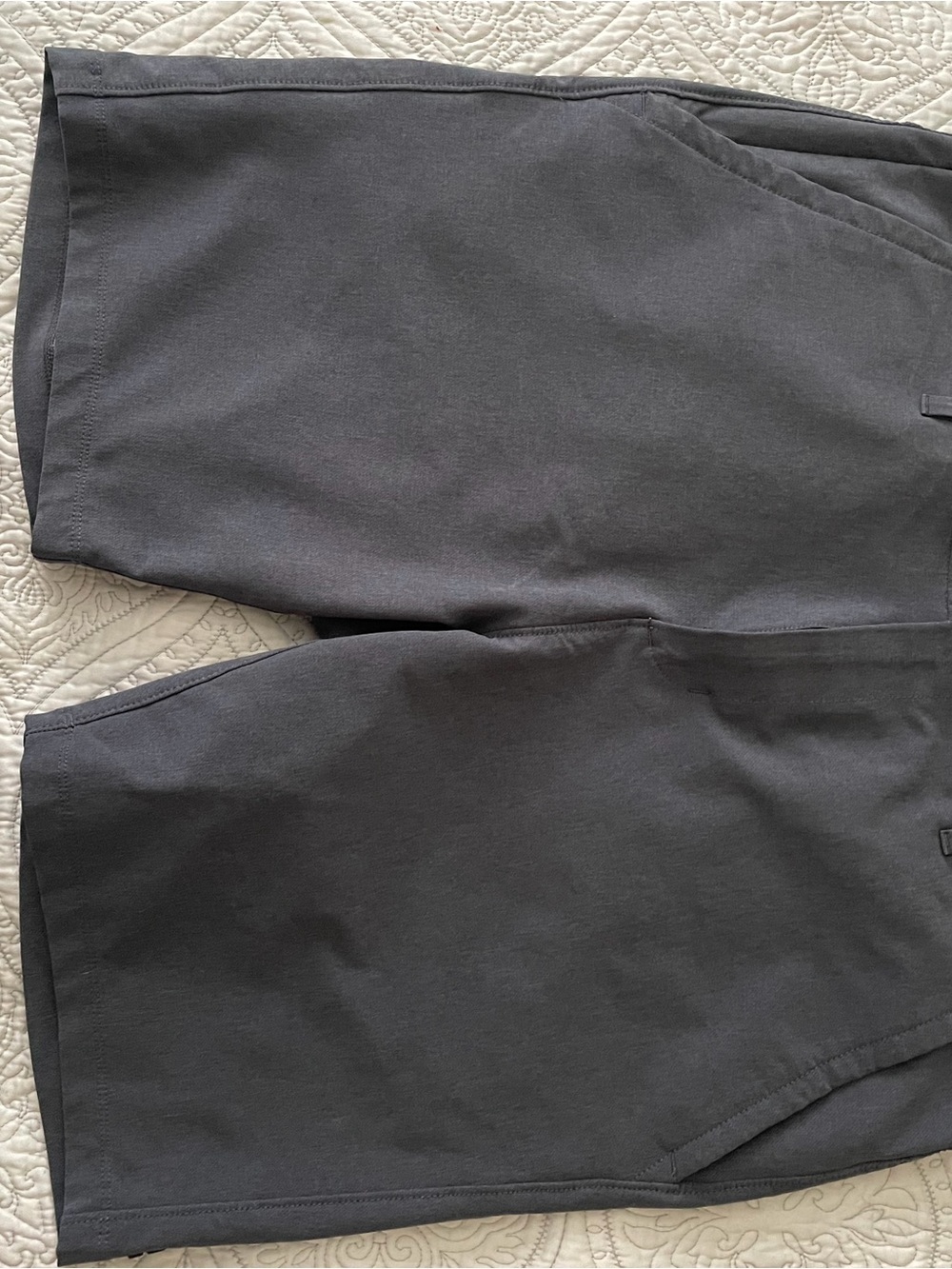 Men's Public Rec Shorts in Charcoal Gray